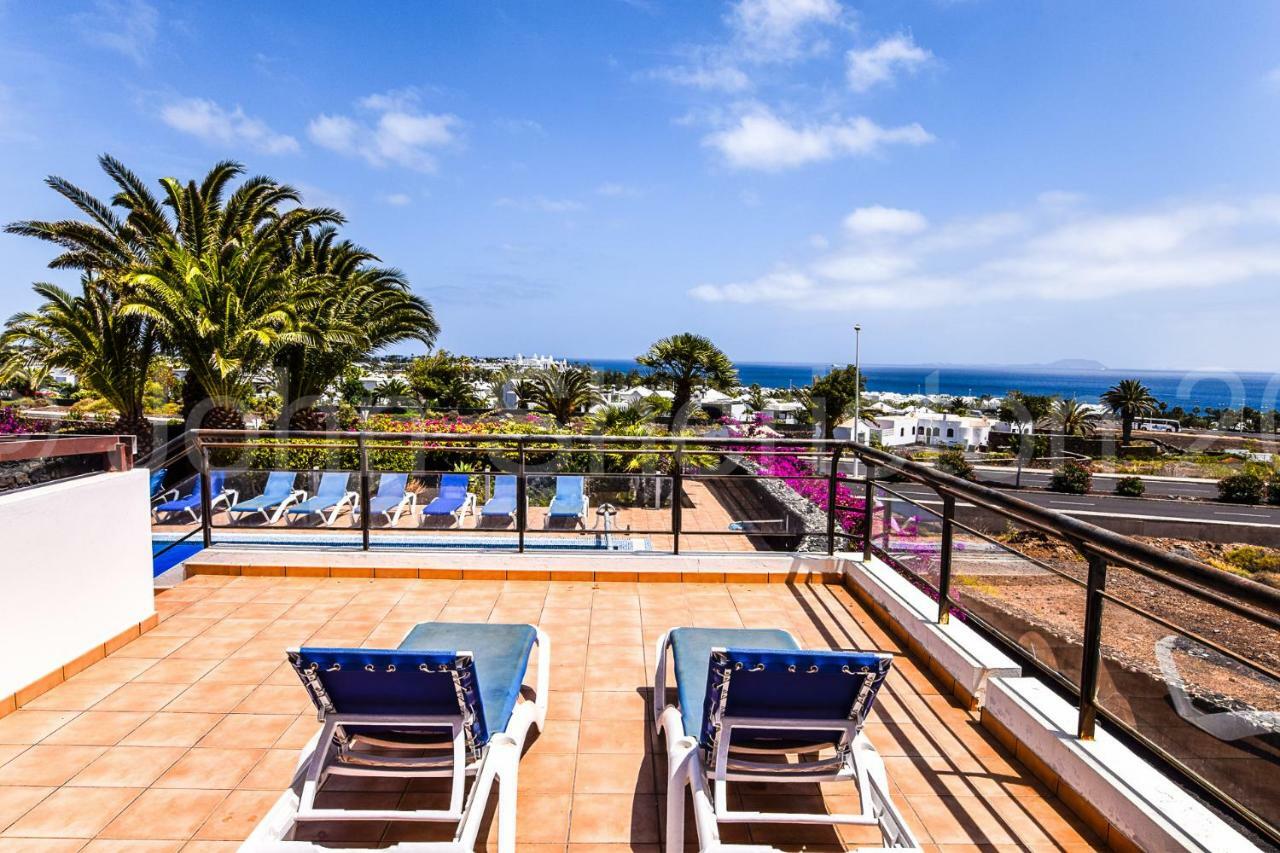 Villa Montana - Lh113 By Villas Now Ltd Playa Blanca  Exterior photo