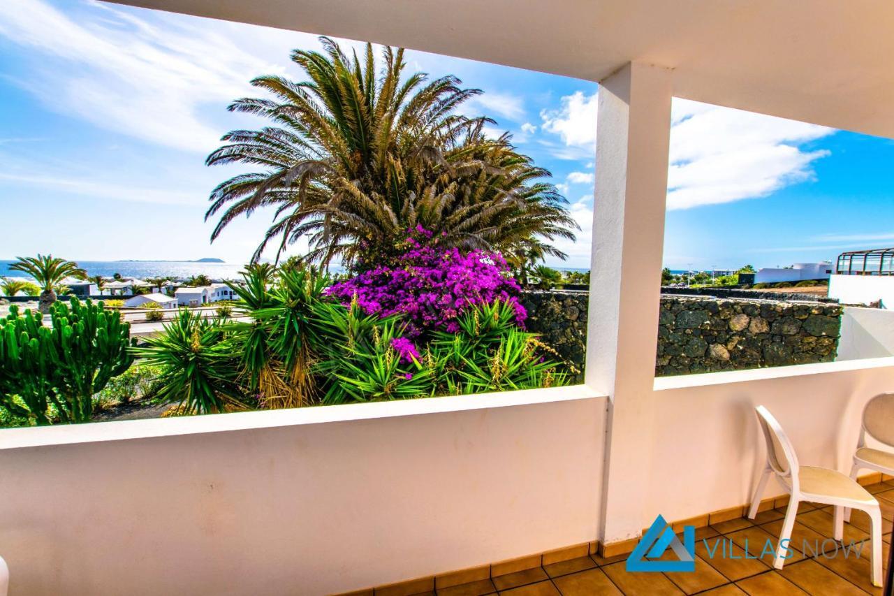 Villa Montana - Lh113 By Villas Now Ltd Playa Blanca  Exterior photo
